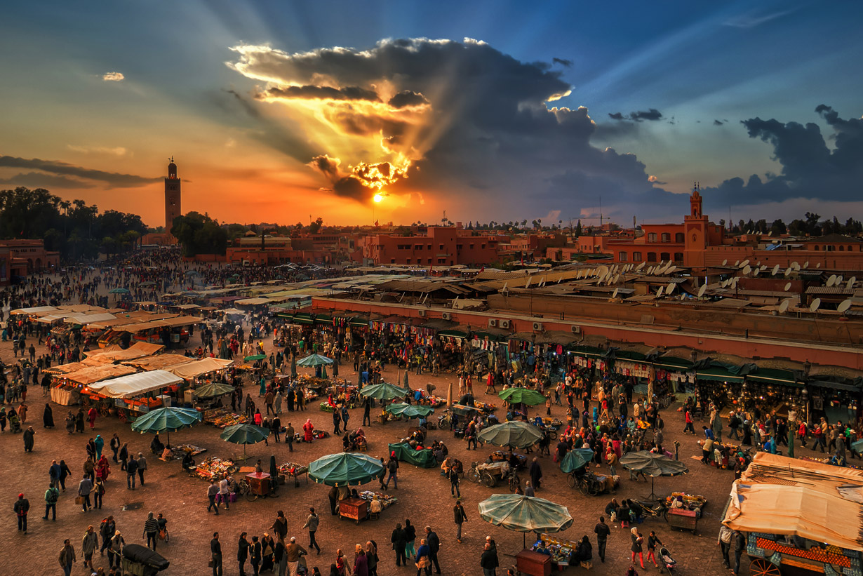 Explore Marrakech