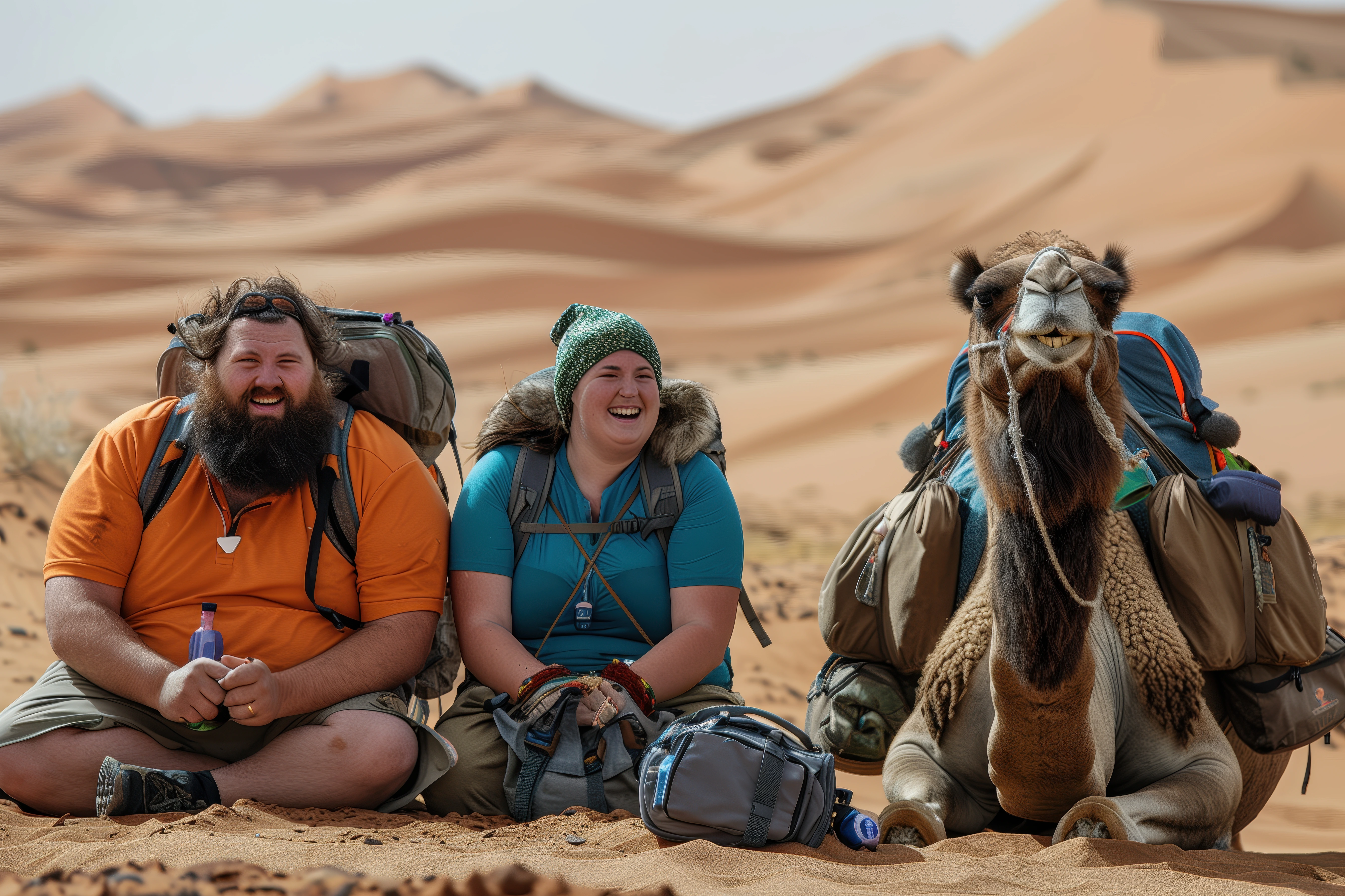  Excursions à la journée depuis Marrakech - Désert, Montagnes et Vallées