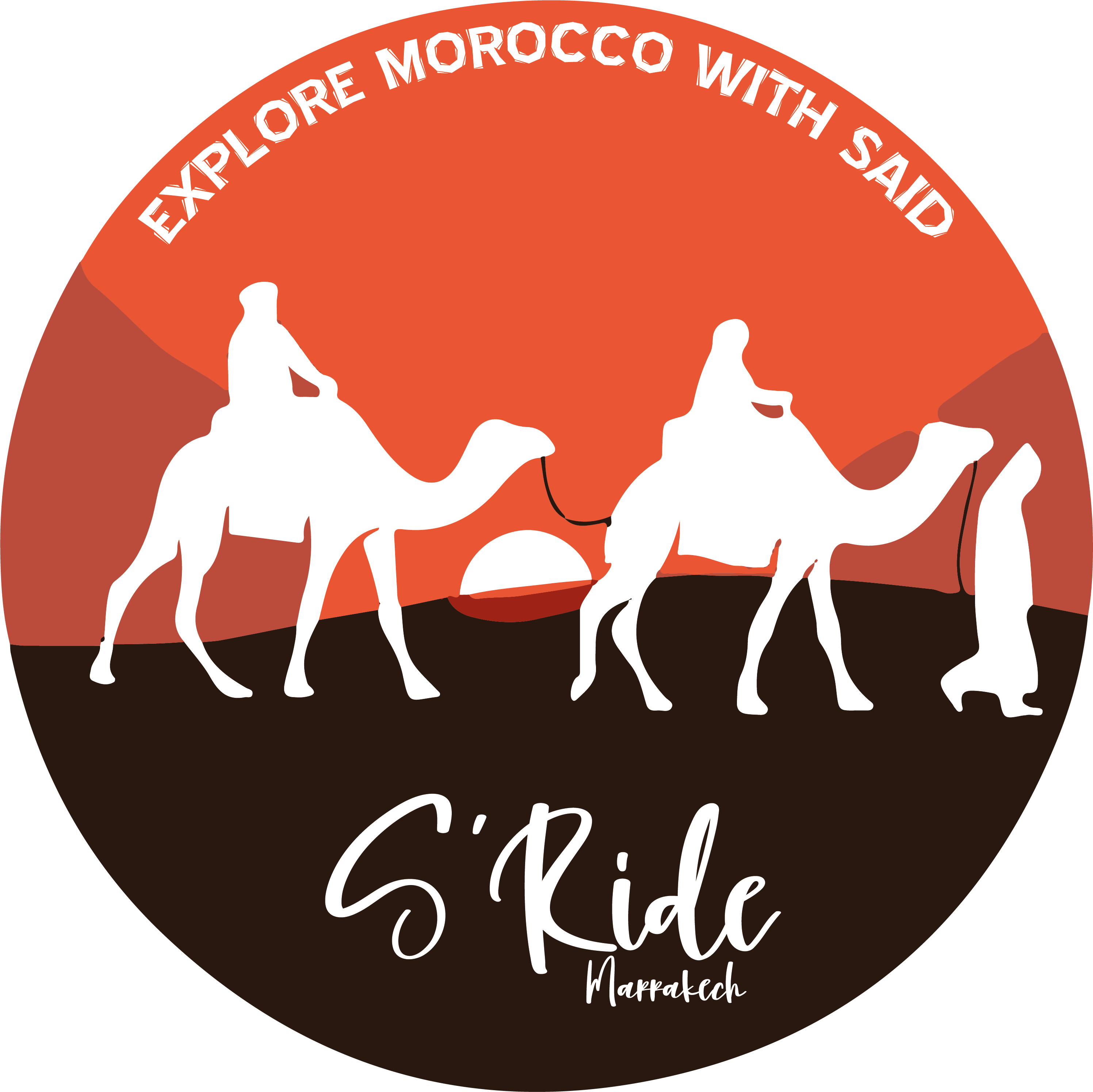 S'Ride Marrakech Logo