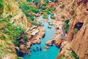 Cascades d&rsquo;Ouzoud