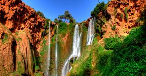 Cascades d&rsquo;Ouzoud