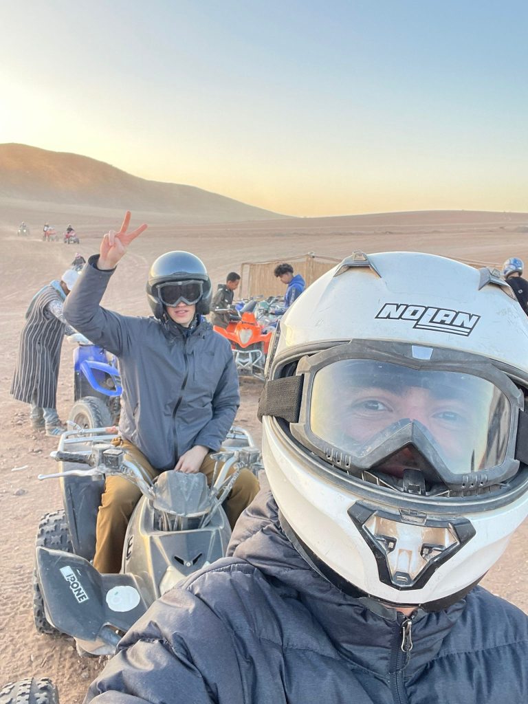 Quad Agafay Marrakech