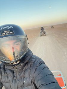 Désert d&rsquo;Agafay