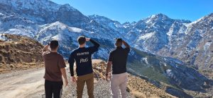 Imlil & Mont Toubkal