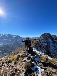 Imlil & Mont Toubkal