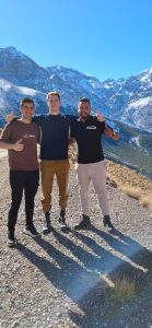 Imlil & Mont Toubkal