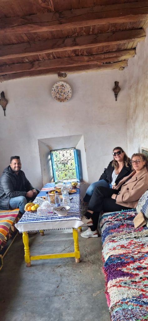 Vallée de l&rsquo;Ourika – Maison berbère
