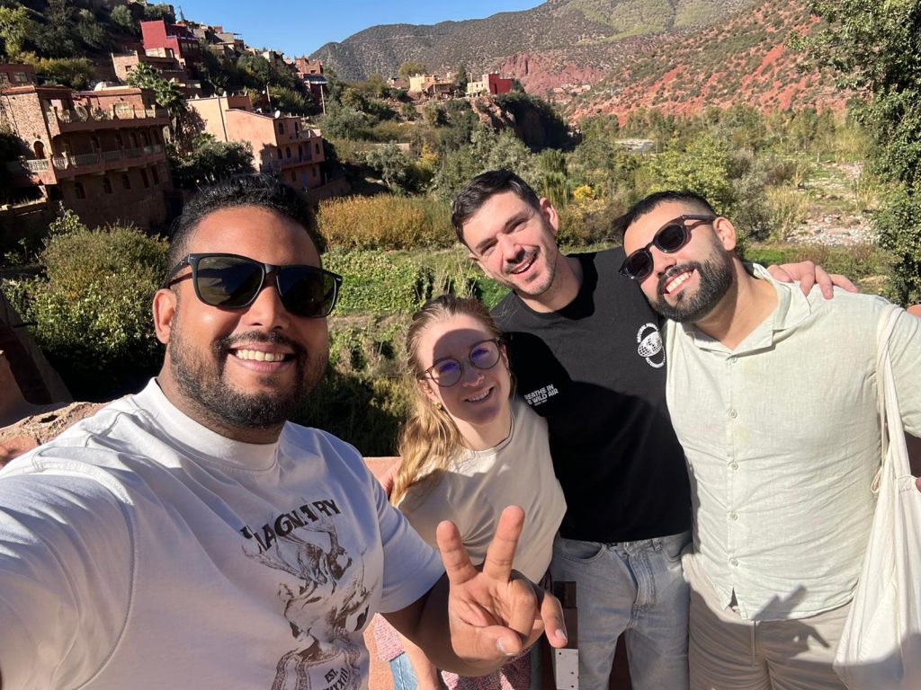 Vallée de l&rsquo;Ourika