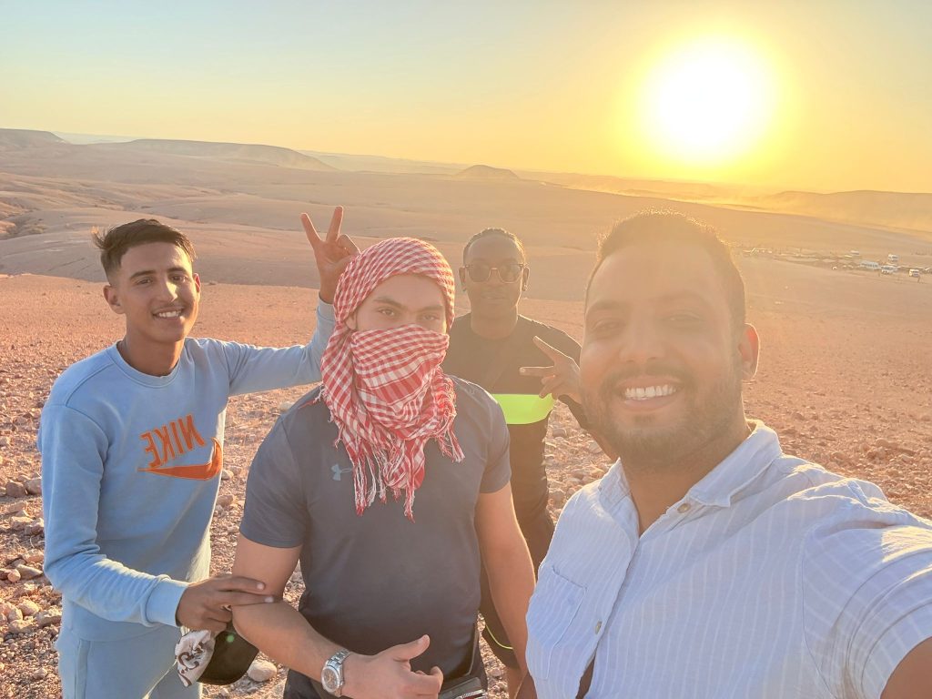 Agafay desert – Marrakech