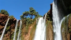 Cascades d&rsquo;Ouzoud