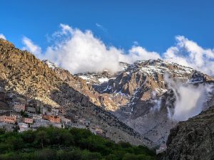 Imlil & Mont Toubkal