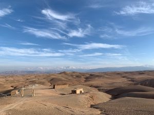 Désert d&rsquo;Agafay