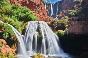 Cascades d&rsquo;Ouzoud