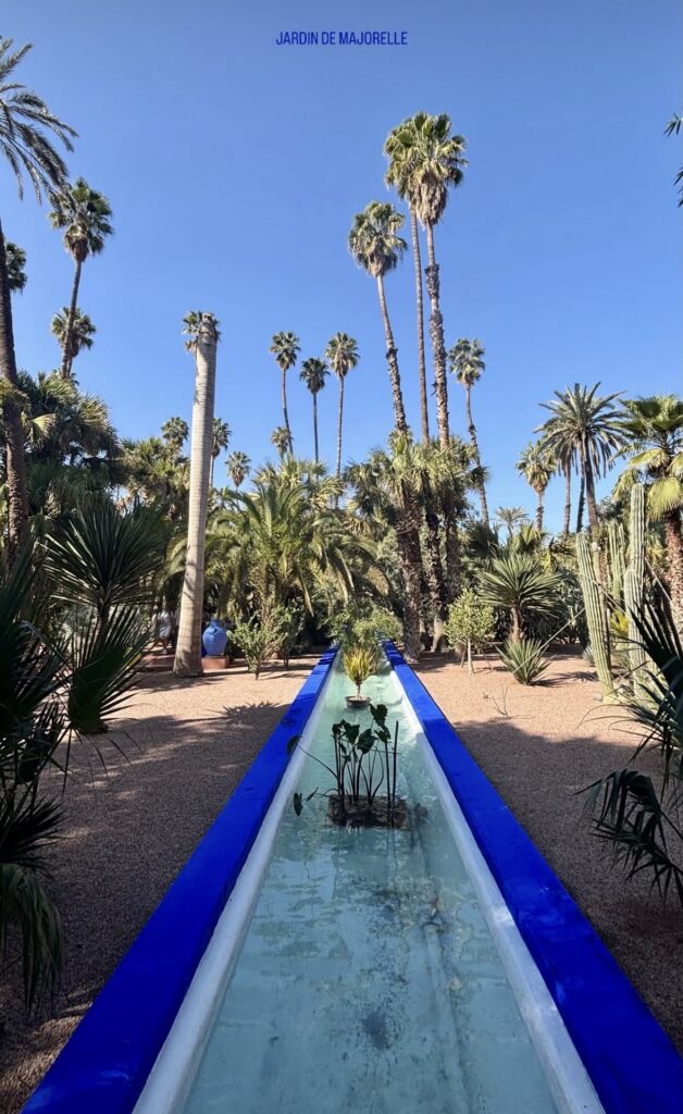 Jardin Majorelle